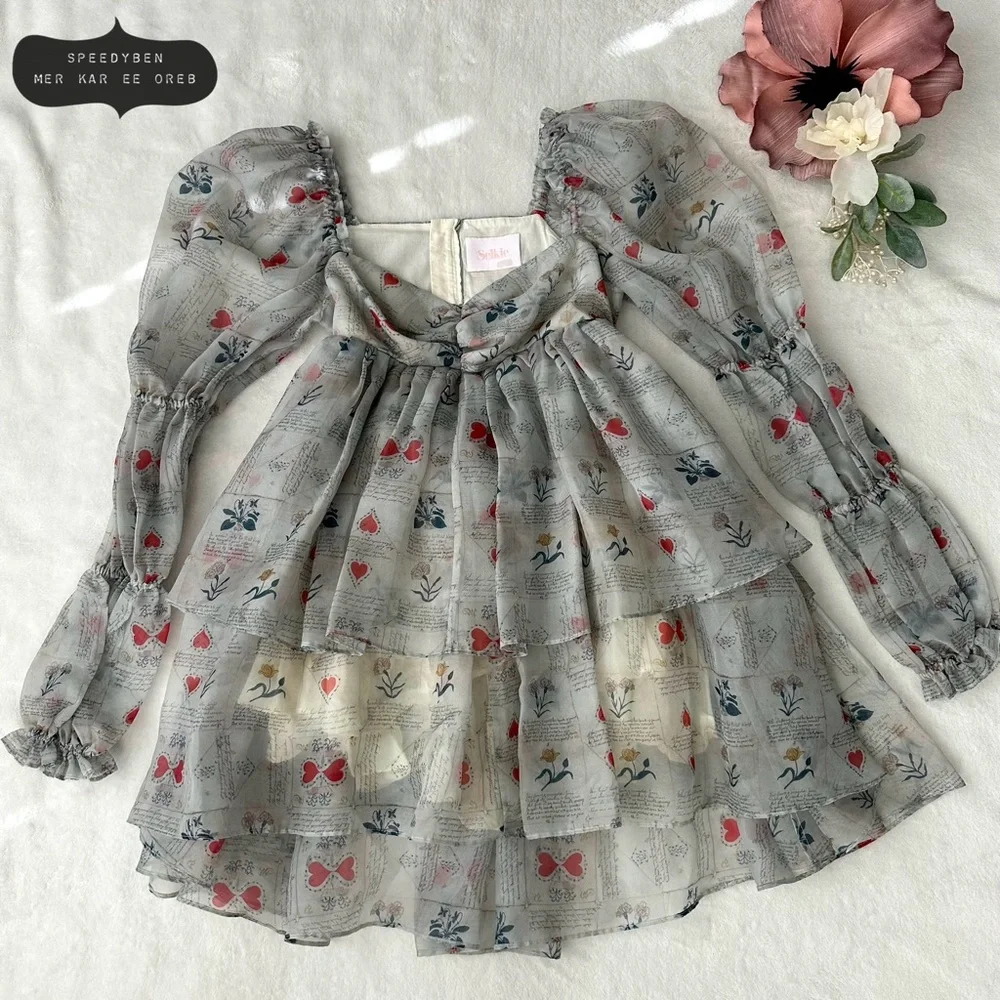 Selkie The Moonlight Dress Medium - Picture 2 of 15
